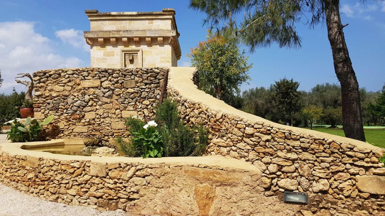 Masseria Pisciani 토르치아롤로 외부 사진