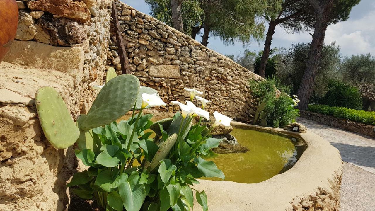 Masseria Pisciani 토르치아롤로 외부 사진